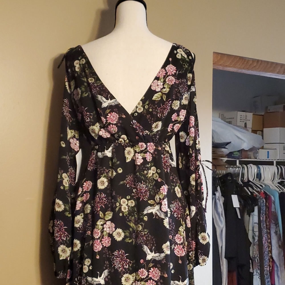 NWT Kensie Dress - Picture 6 of 9